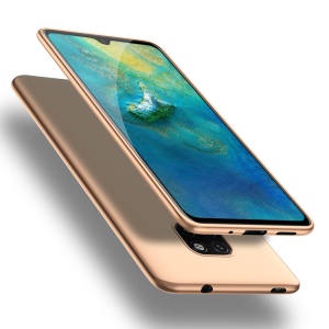 Case Huawei Mate 20 / Pre-order * X-LEVEL เคส TPU บางเฉียบ วัสดุนำเข้านี้ให้การออกแบบที่บางเฉียบและมีสไตล์ *