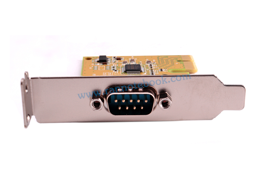 Dell Serial Port PCIe Card (Low Profile) for SFF แท้ รับประกันศูนย์ Dell ลดราคาพิเศษ Card Serial Port สำหรับเครื่อง Dell