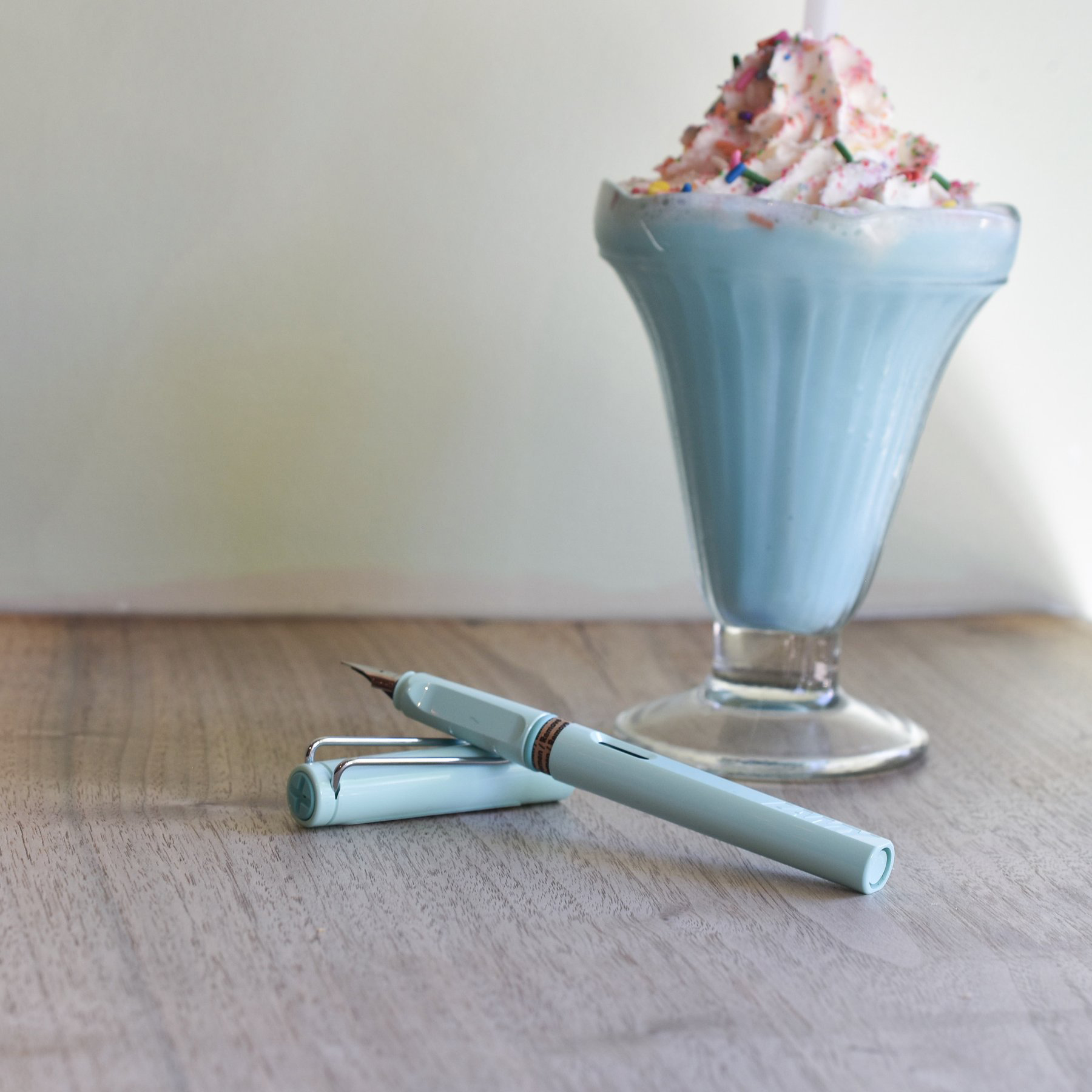 LAMY set L safari Pastel Light blue 2019 limited edition