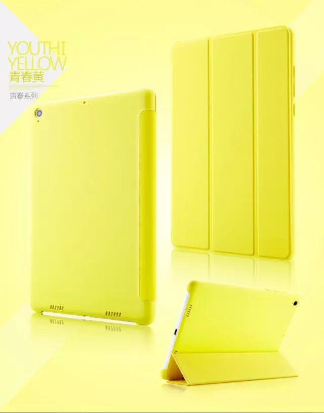 Case Xiaomi MiPad A0101 / Pre-order * เคสปกหนัง PC การนอนหลับสมาร์ท / ตื่นขึ้นมาทำงาน *