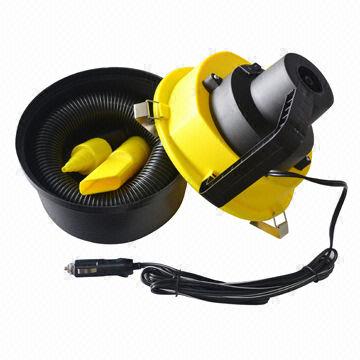 เครื่องดูดฝุ่นในรถ WET AND DRY CANISTER AUTO VACUUM CLEANER