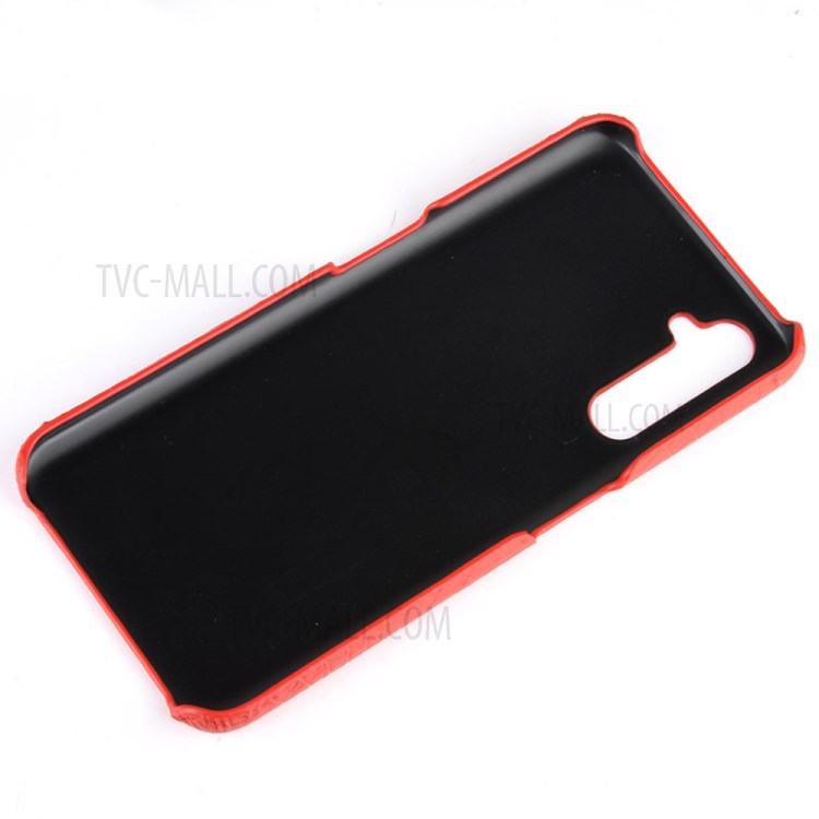 Case Realme 6 Pro / Pre-Order * เคสผิวจระเข้ผิวหนัง PU หนังเคลือบ ผิวจระเข้สวยมีสไตล์ *