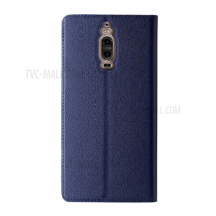 Case Huawei Mate 9 Pro / Pre-order * TSCASE เคสผิวลิ้นจี่หนังวัวแท้ *