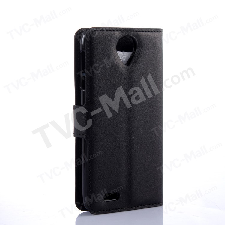 Case Lenovo S820 / Pre-order * เคสผิวลิ้นจี่ *