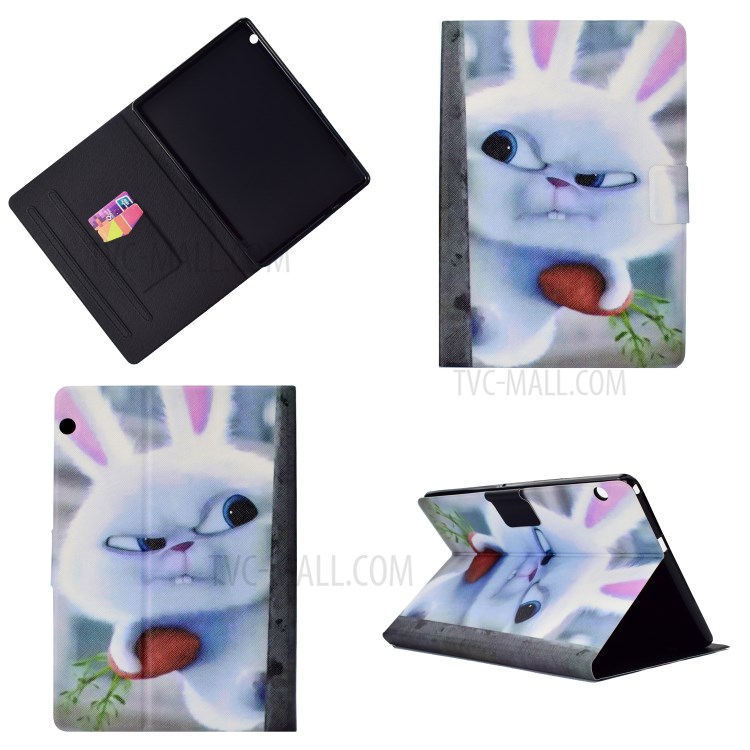 Case Huawei MediaPad T3 10 / Pre-order * เคสพิมพ์ลาย ปกแม่เหล็ก *