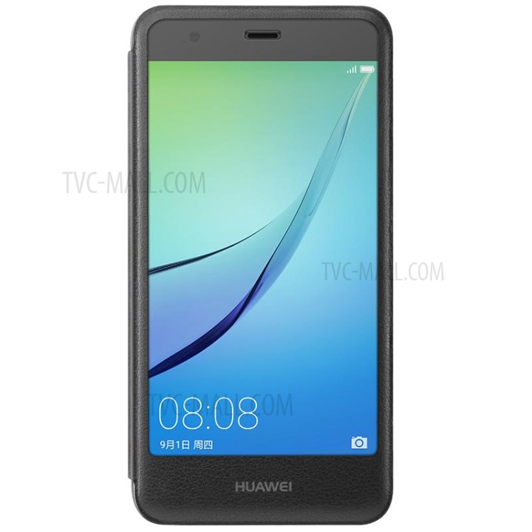 Case Huawei Nova / Pre-order * HUAWEI เต็มรูปแบบ OEM ดูหน้าต่างหนังปกอัจฉริยะ *