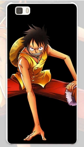 Case Huawei Mate 7 / Pre-order * One piece เคสแข็งพิมพ์ลาย *