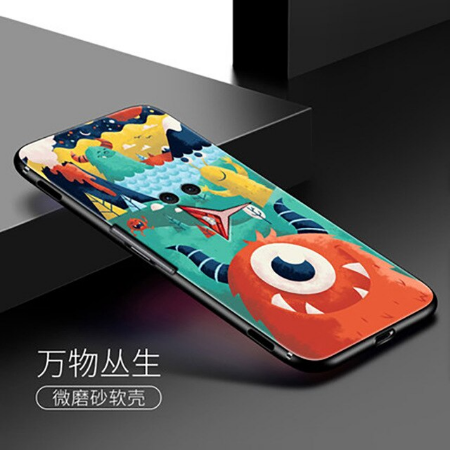 Case Lenovo Legion Phone Duel / Pre-order * เคสซิลิโคนซอฟท์TPU ปกหลัง พิมพ์ลาย *