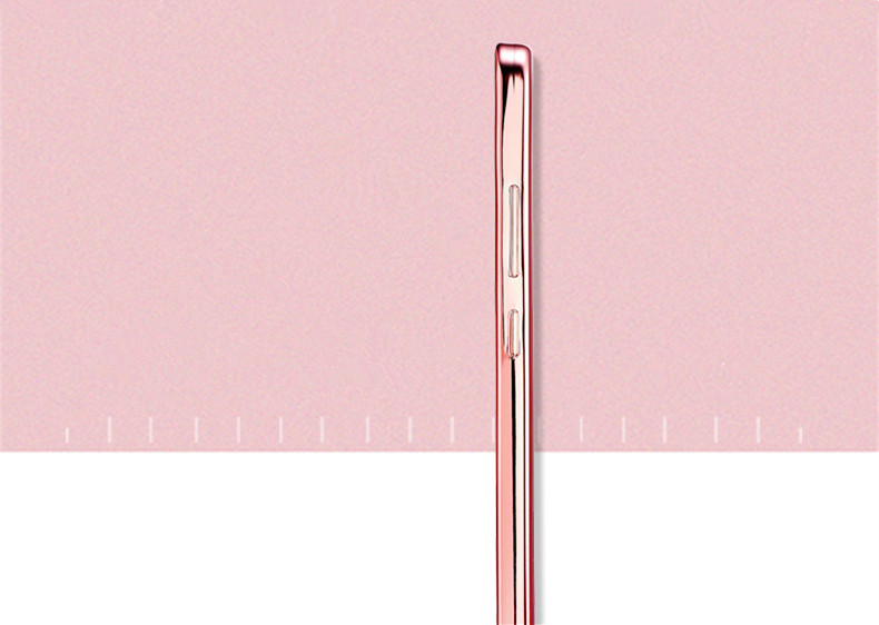 Case Huawei Mate 8 / Pre-order * เคสหรูหราเทคนิคการชุบทอง TPU ซิลิโคนอ่อนนุ่ม *