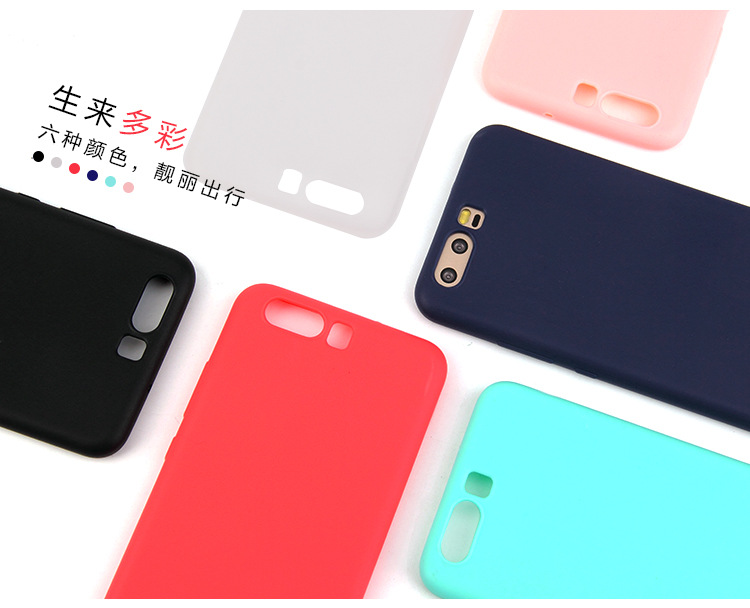 Case Huawei Y9 / Pre-order * เคสซิลิโคนอ่อนสี Candy เคลือบด้าน *