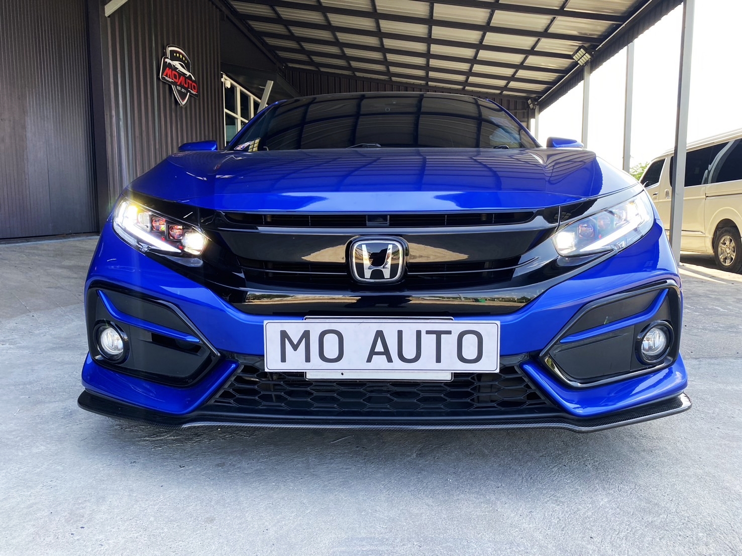 โคมไฟหน้า MS-X CIVIC FC / FK