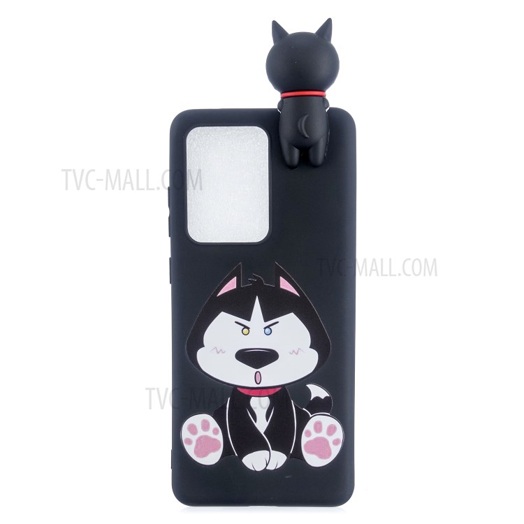 Case Huawei P40 Pro / Pre-order * 3D Doll Decor ลวดลาย TPU ตุ๊กตา 3 มิติน่ารักและน่ารัก *