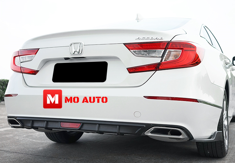 Diffuser กันชนท้าย V1 ACCORD G10