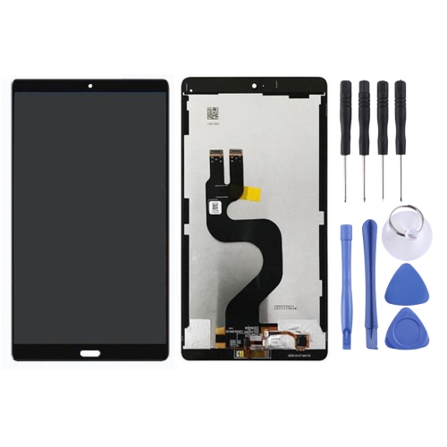 หน้าจอ LCD และชุดประกอบ Digitizer Huawei MediaPad M5 / Pre-Order * เปลี่ยนหน้าจอสัมผัสแทนที่อันเก่าแตกหักร้าวเสียหาย *