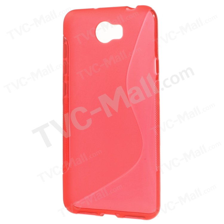 Case Huawei Y5ii / Pre-order * รูปร่าง S เคส TPU *