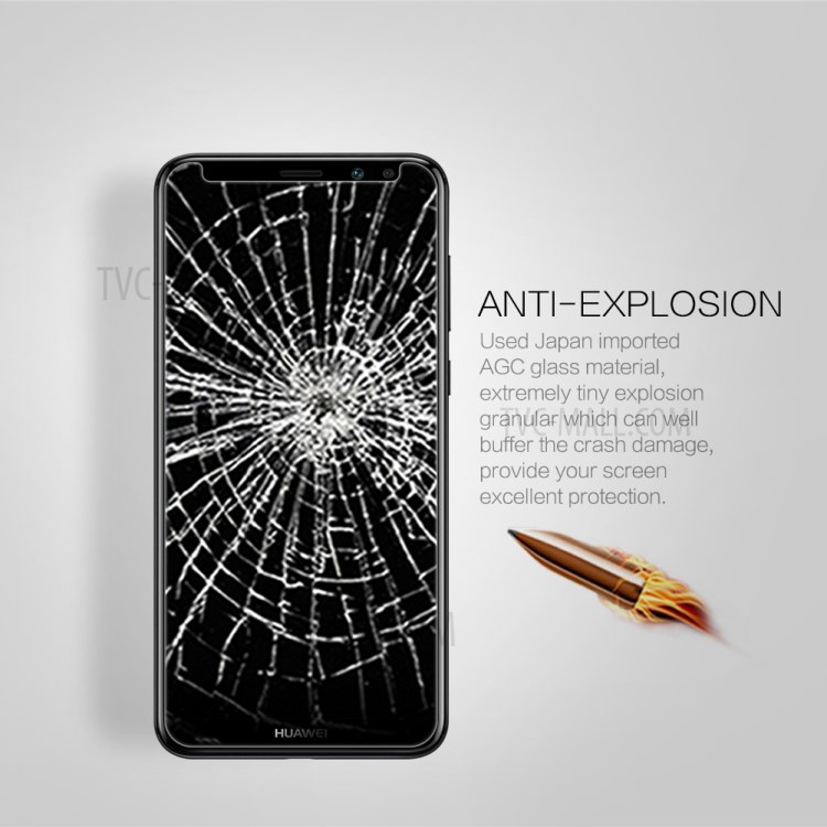 กระจกนิรภัย Huawei nova 2i # Pre-order * NILLKIN Amazing H + PRO วัสดุแก้ว AGC ที่นำเข้าจากญี่ปุ่น *