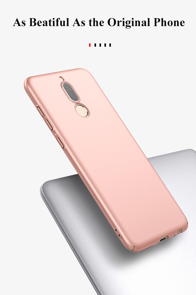 Case Huawei nova 2i / พร้อมส่ง + Pre-order * 360 องศา คุ้มครองเต็มรูปแบบบางเคลือบพลาสติกแข็ง *