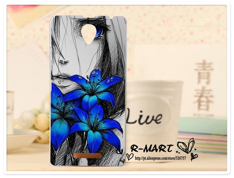 Case Lenovo A5000 / Pre-order * เคสพลาสติกแข็งพิมพ์ลาย สีสันสดใส *