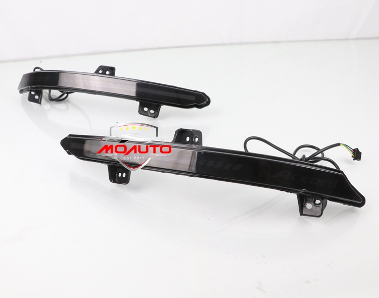 ไฟทับทิมกันชนท้าย LED V2 ACCORD G10