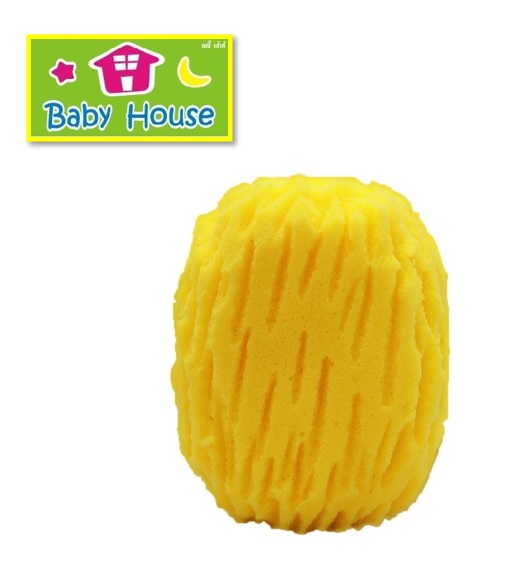 Nuebabeฟองน้ำอาบน้ำเด็กฟองน้ำเทียม