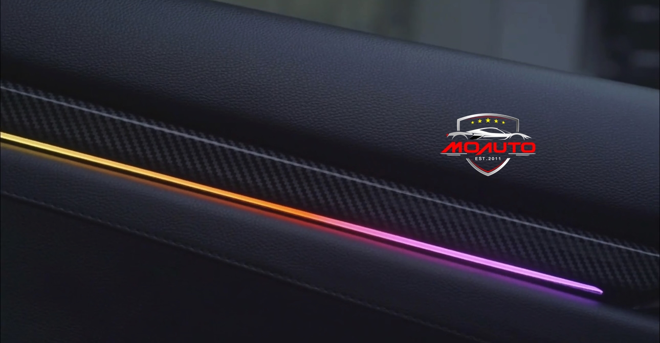 ไฟ Ambient light ตรงรุ่น V2 CIVIC FC / FK