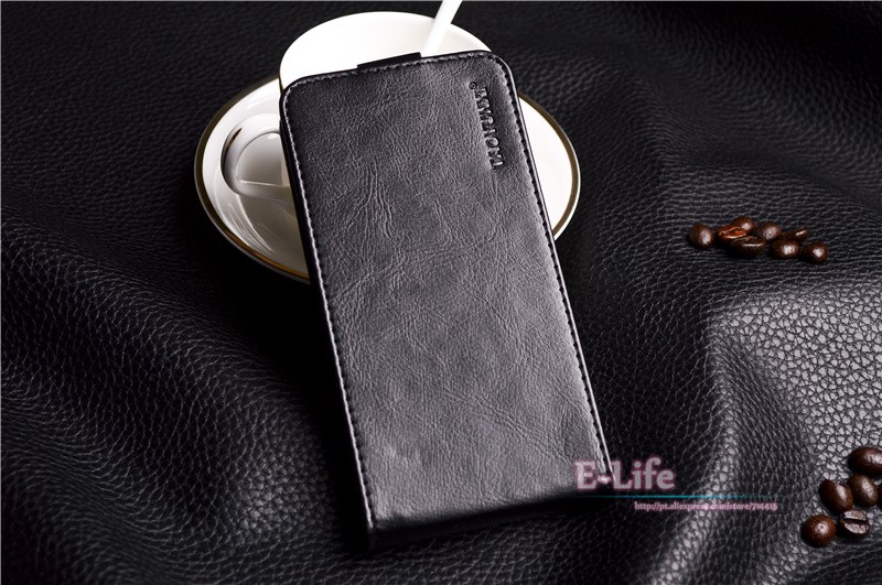 Case Huawei G7 / Pre-order * เคสแนวตั้งพลิกปกหนังแม่เหล็ก *