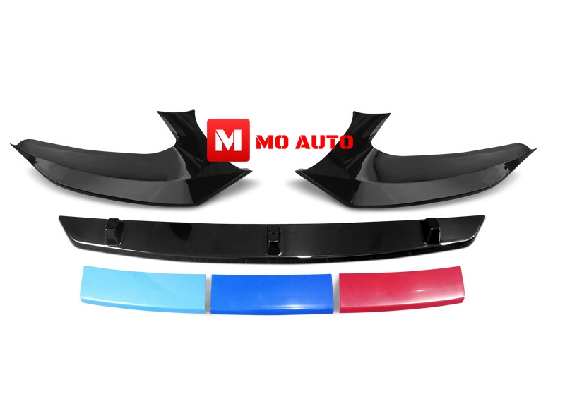 ลิ้นหน้าพร้อมแถบสี ///M Performance G30