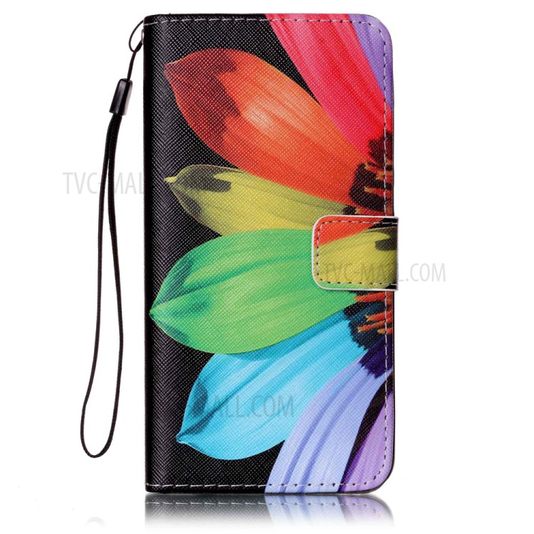 Case Huawei Y6ii / Pre-orde * การออกแบบกระเป๋าสตางค์เหมาะกับบัตรและเงินสด *