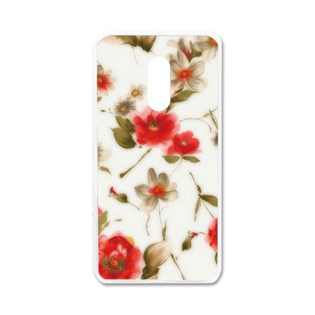 Case Lenovo K6 Note / Pre-order * Soft TPU สามารถบิดได้อย่างอิสระโดยไม่แตก *