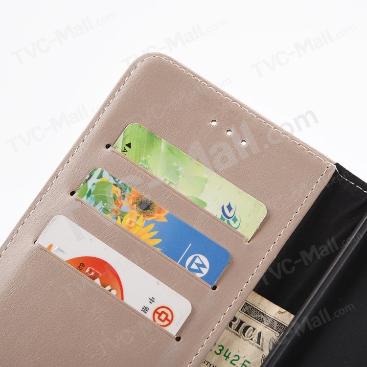 Case Huawei P9 Plus / Pre-order * ผิวเนื้อม้าออกแบบสไตล์ย้อนยุค *