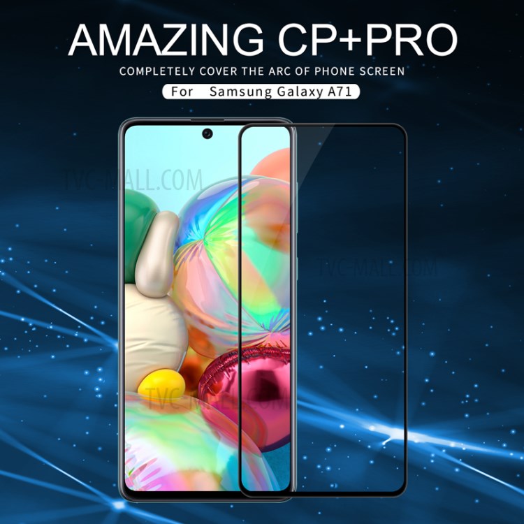 กระจกกันรอย Samsung Galaxy Note 10 Lite / Pre-Order * NILLKIN Amazing CP + Pro ผลิตจากวัสดุแก้ว AGC ที่นำเข้าจากประเทศญี่ปุ่นและนาโนเทคโนโลยีของ HARVES พร้อมประสิทธิภาพการป้องกันที่ยอดเยี่ยม *