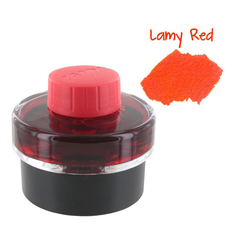 Lamy T52 Red Ink 50ml.