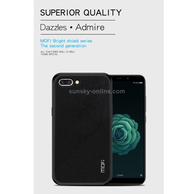 Case OPPO A3S / Pre-order * MOFI เคสโทรศัพท์กันการกระแทก TPU PC *