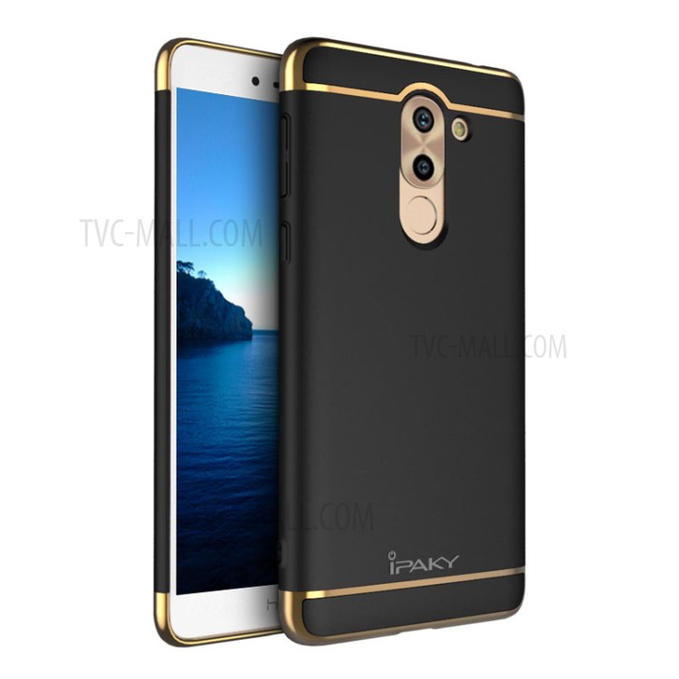 Case Huawei GR5 2017/ Pre-orde * IPAKY 3-in-1 คุ้มครอง วัสดุโพลีคาร์บอเนตพรีเมี่ยม *