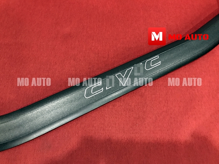 ค้ำโช้คหน้าดำด้าน CIVIC FC/FK