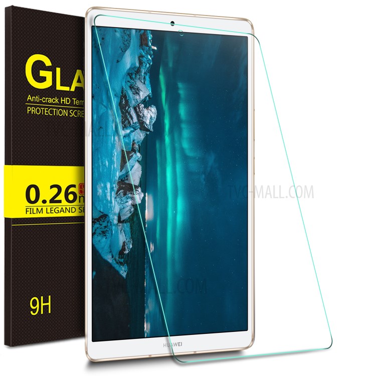 กระจกกันรอย Huawei Mediapad M6 8.4 / Pre-order * IVSO เต็มจอ ทำจากกระจกนิรภัยคุณภาพสูง ความโปร่งใสสูงและความรู้สึกสัมผัสที่ละเอียดอ่อน *