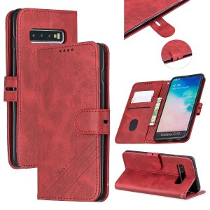 Case Samsung Galaxy S10 / Pre-Order * กระเป๋าสตางค์หนังแบบใส่ได้ แยกกระเป๋าเงินเพื่อเก็บบัตรเครดิตและเงินสด *