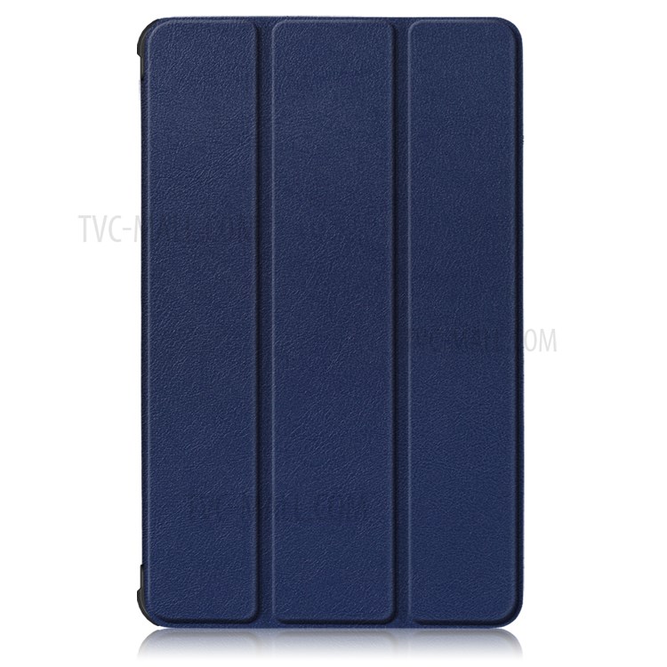Case Lenovo Tab M8 HD8505 / 8705 / Pre-Order * เคสซองหนัง 3- พับ ฟังก์ชั่นปลุกและนอนหลับอย่างชาญฉลาดช่วยประหยัดพลังงาน *