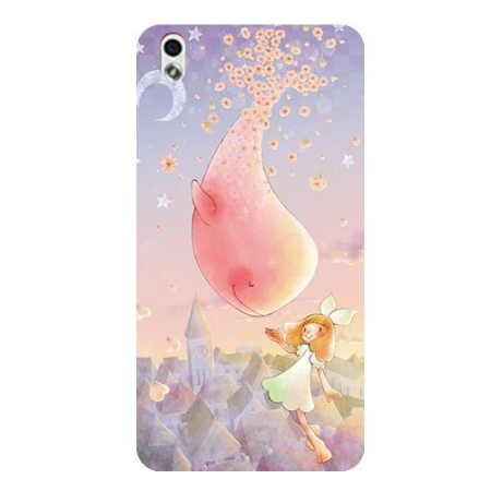 Case HTC Desire Eye / Pre-order * เคสแข็งพิพม์ลาย สีสันสดใส *