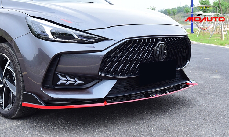 ลิ้นหน้า MG5 2021 ทรง SPORT V1