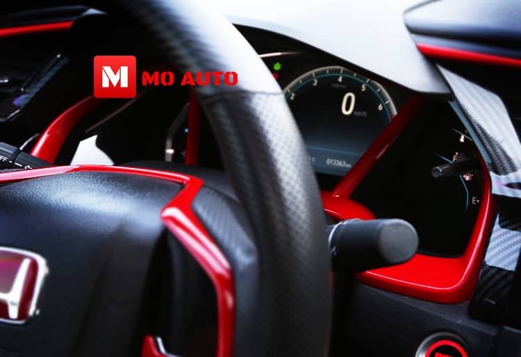 ครอบเรือนไมล์ CIVIC FC / FK / 2016-2021