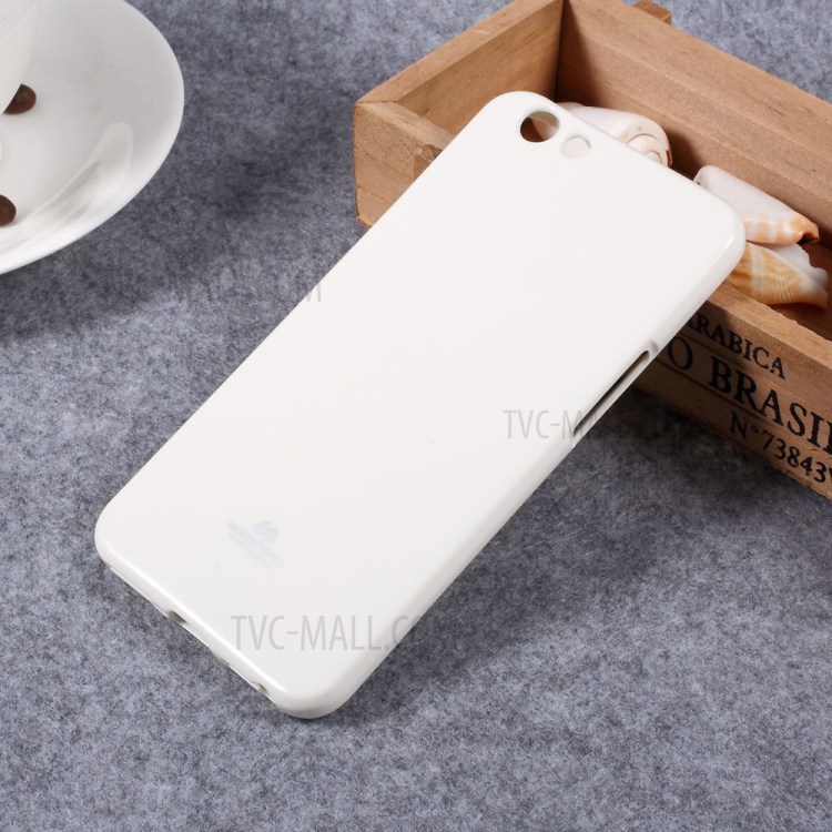 Case Oppo F1s / Pre-order * เคส TPU Glittery Jelly ผิวมันเคลือบด้วยผงแวววาวพราว *