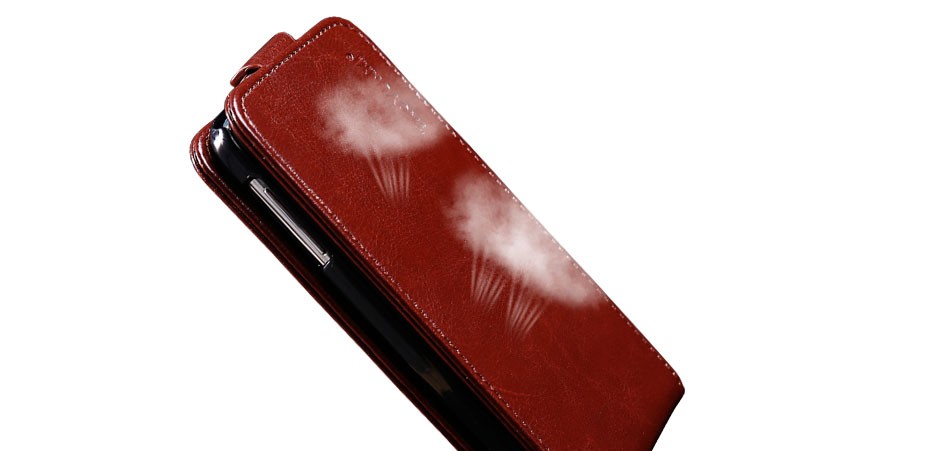 Case Lenovo K910 / Pre-order * เคสแนวตั้งหนัง PU *