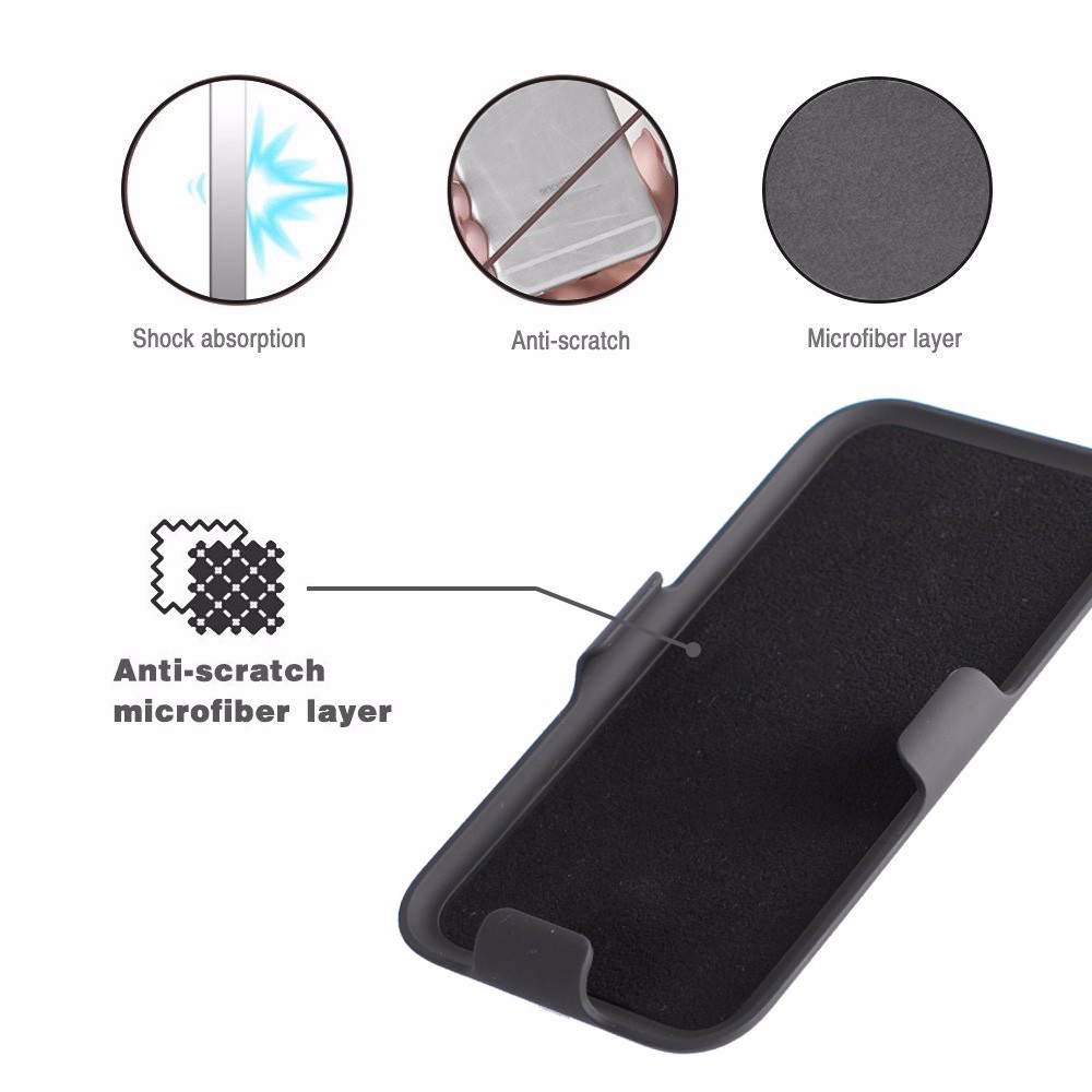 Case Huawei P8 Lite / Pre-order * เคสกันกระแทกเกราะไฮบริด ซอง + คลิปเข็มขัด *