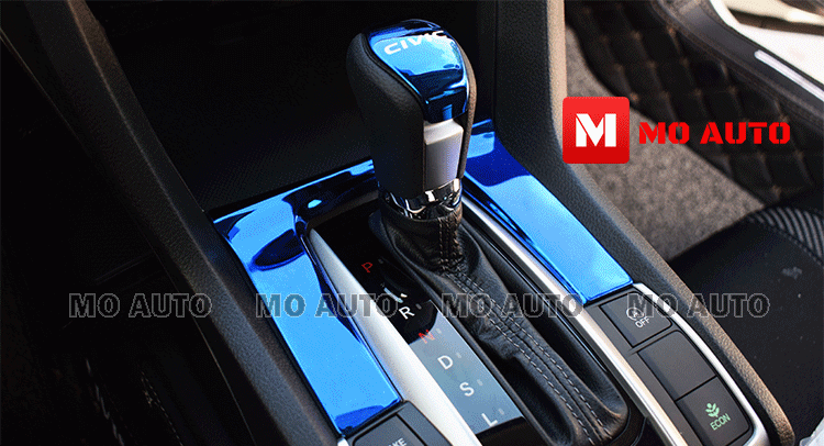 ครอบเกียร์ CIVIC FC/FK