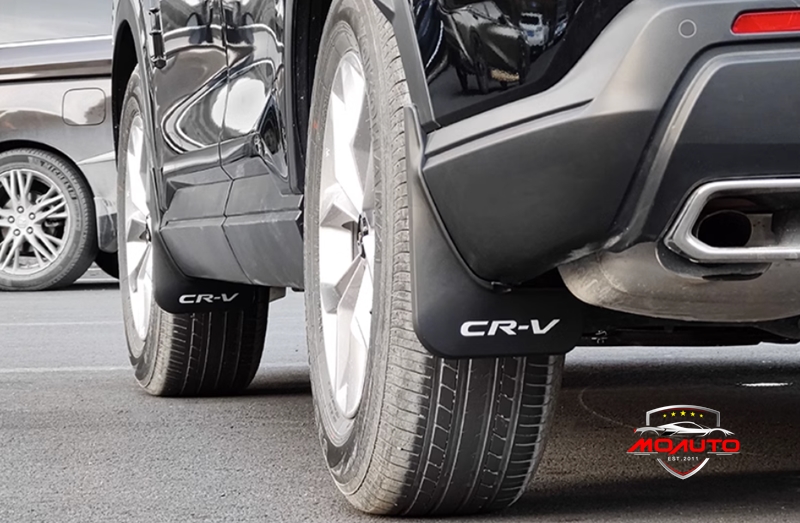 บังโคนล้อ CR-V G6
