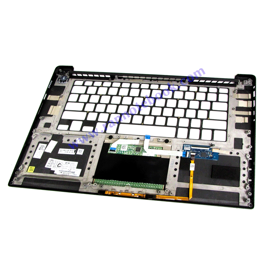 บอดี้โน๊ตบุ๊ค Dell Precision 5520 พร้อมทัชแพด ตรงสเปค รับประกันศูนย์ Dell Thailand