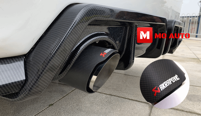 Diffuser Sport V3 CIVIC FC / MC 2019