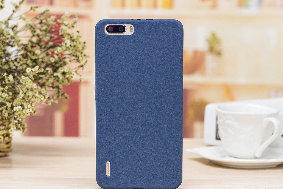 Case Huawei Honor 6 Plus / Pre-order * AKABEILA เคสเคลือบ TPU นุ่ม *