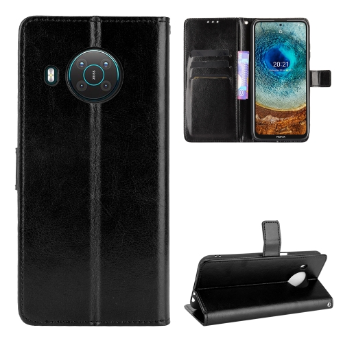 Case Nokia X10 5G / X20 5G # Pre-Order * เคสกระเป๋าสตางค์แยกช่องเพื่อเก็บบัตรเครดิตและเงินสด *
